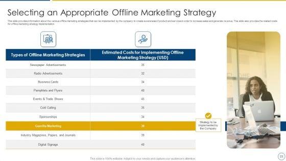 Using_Offline_Marketing_Approaches_To_Improve_Customer_Engagement_And_Organic_Traffic_Ppt_PowerPoint_Presentation_Complete_Deck_With_Slides_Slide_23.jpg