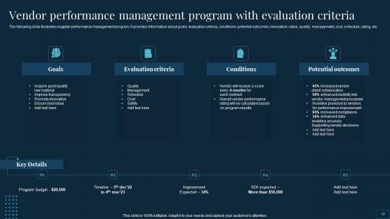 Vendor_Management_To_Handle_Purchase_And_Supply_Chain_Operations_Ppt_PowerPoint_Presentation_Complete_Deck_With_Slides_Slide_17.jpg