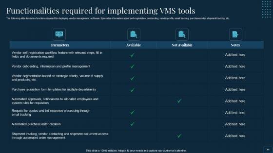 Vendor_Management_To_Handle_Purchase_And_Supply_Chain_Operations_Ppt_PowerPoint_Presentation_Complete_Deck_With_Slides_Slide_44.jpg