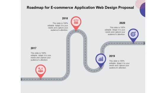 Web_Design_Services_Ecommerce_Busines_Roadmap_For_E_Commerce_Application_Web_Design_Proposal_Infographics_PDF_Slide_1.jpg