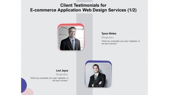 Web_Design_Services_Ecommerce_Business_Client_Testimonials_For_E_Commerce_Application_Web_Design_Services_Teamwork_Guidelines_PDF_Slide_1.jpg