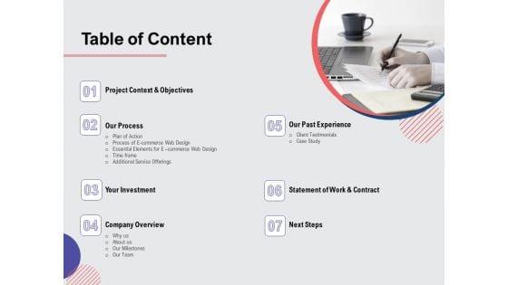 Web_Design_Services_Proposal_For_Ecommerce_Business_Table_Of_Content_Professional_PDF_Slide_1.jpg