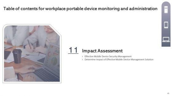 Workplace_Portable_Device_Monitoring_And_Administration_Ppt_PowerPoint_Presentation_Complete_Deck_With_Slides_Slide_45.jpg