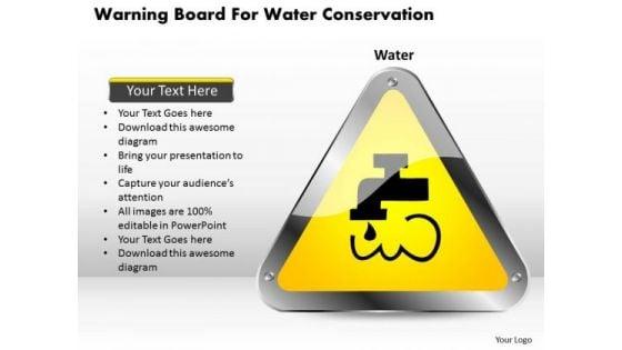 business_diagram_warning_board_for_water_conservation_presentation_template_1.jpg