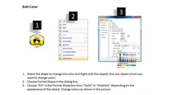 business_diagram_yellow_warning_board_for_fire_hazard_indication_presentation_template_3.jpg