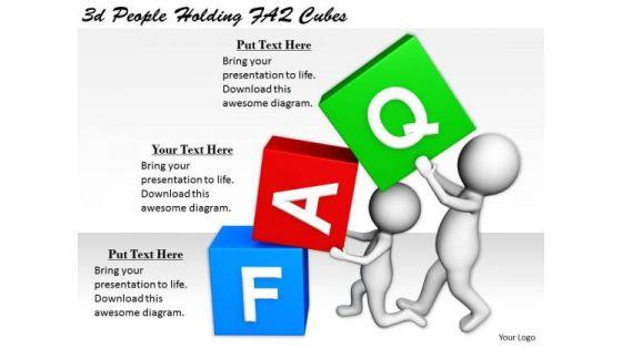 business_strategy_execution_3d_people_holding_faq_cubes_concept_statement_1.jpg