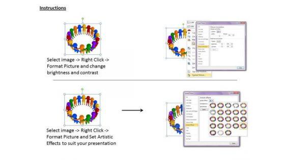 business_strategy_execution_3d_team_standing_together_circle_concept_statement_3.jpg