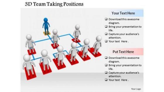 business_strategy_execution_3d_team_taking_positions_concept_statement_1.jpg