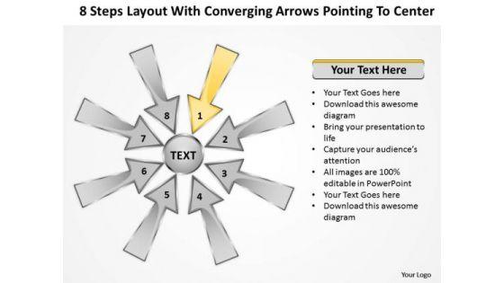 layout_with_converging_arrows_pointing_to_center_cycle_flow_network_powerpoint_templates_1.jpg